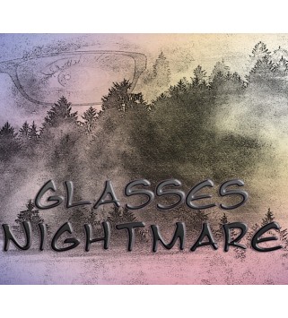 Glasses Nightmare Steam Key GLOBAL